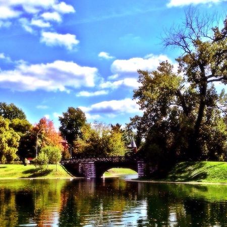 Benton Park Inn Saint Louis Ngoại thất bức ảnh