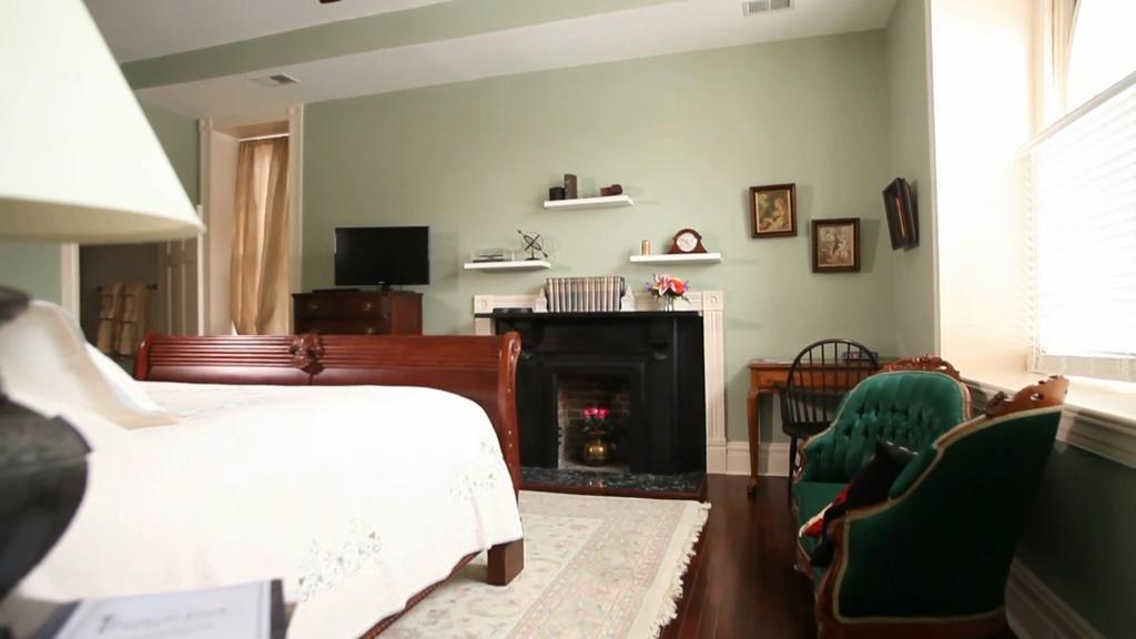 Benton Park Inn Saint Louis Ngoại thất bức ảnh
