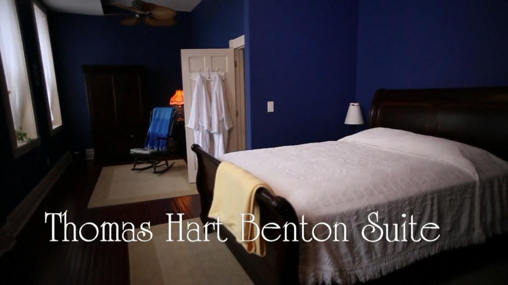 Benton Park Inn Saint Louis Ngoại thất bức ảnh