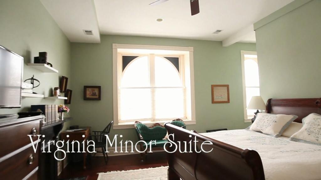 Benton Park Inn Saint Louis Ngoại thất bức ảnh