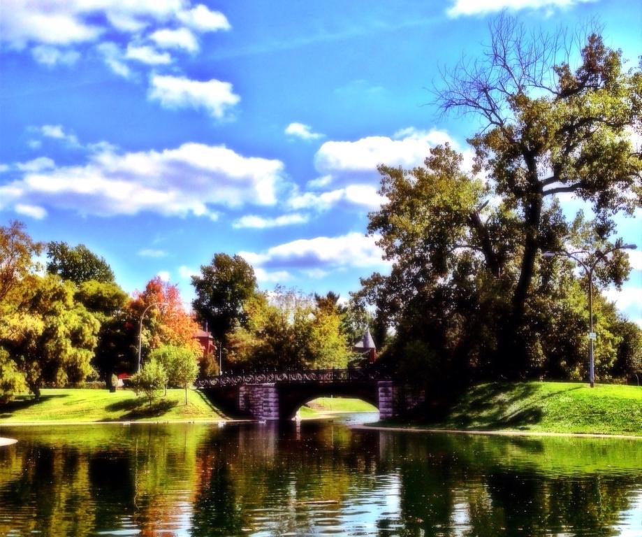 Benton Park Inn Saint Louis Ngoại thất bức ảnh