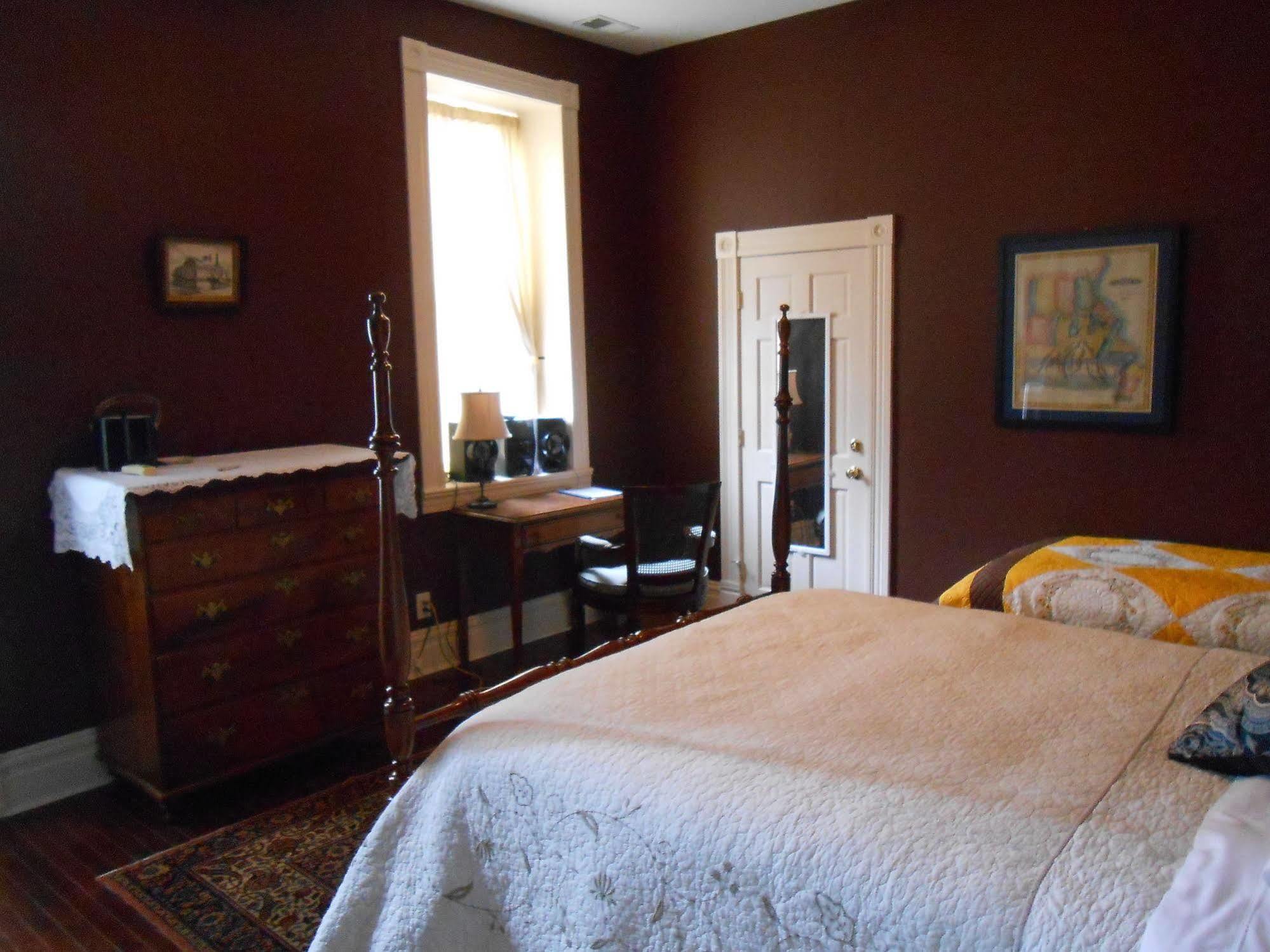 Benton Park Inn Saint Louis Ngoại thất bức ảnh