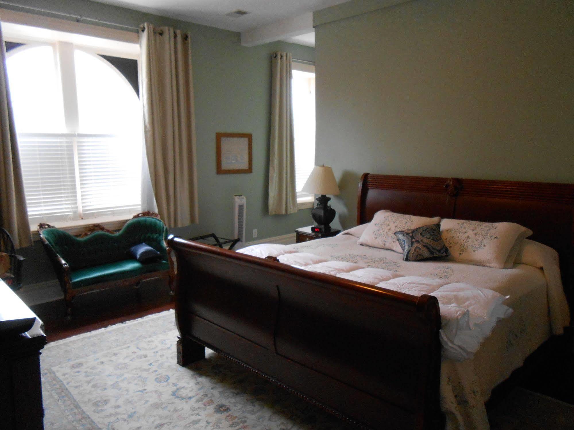 Benton Park Inn Saint Louis Ngoại thất bức ảnh